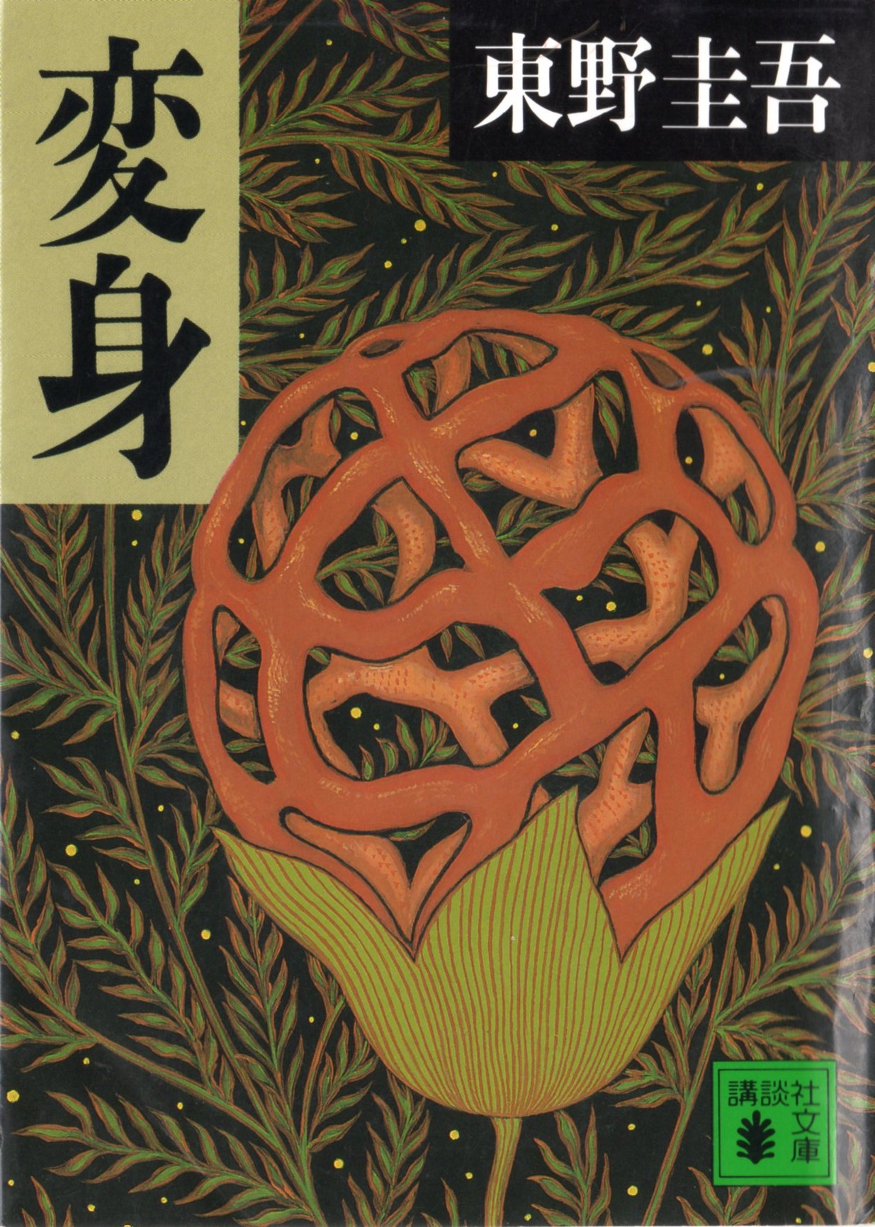 変身（へんしん）のひょうし