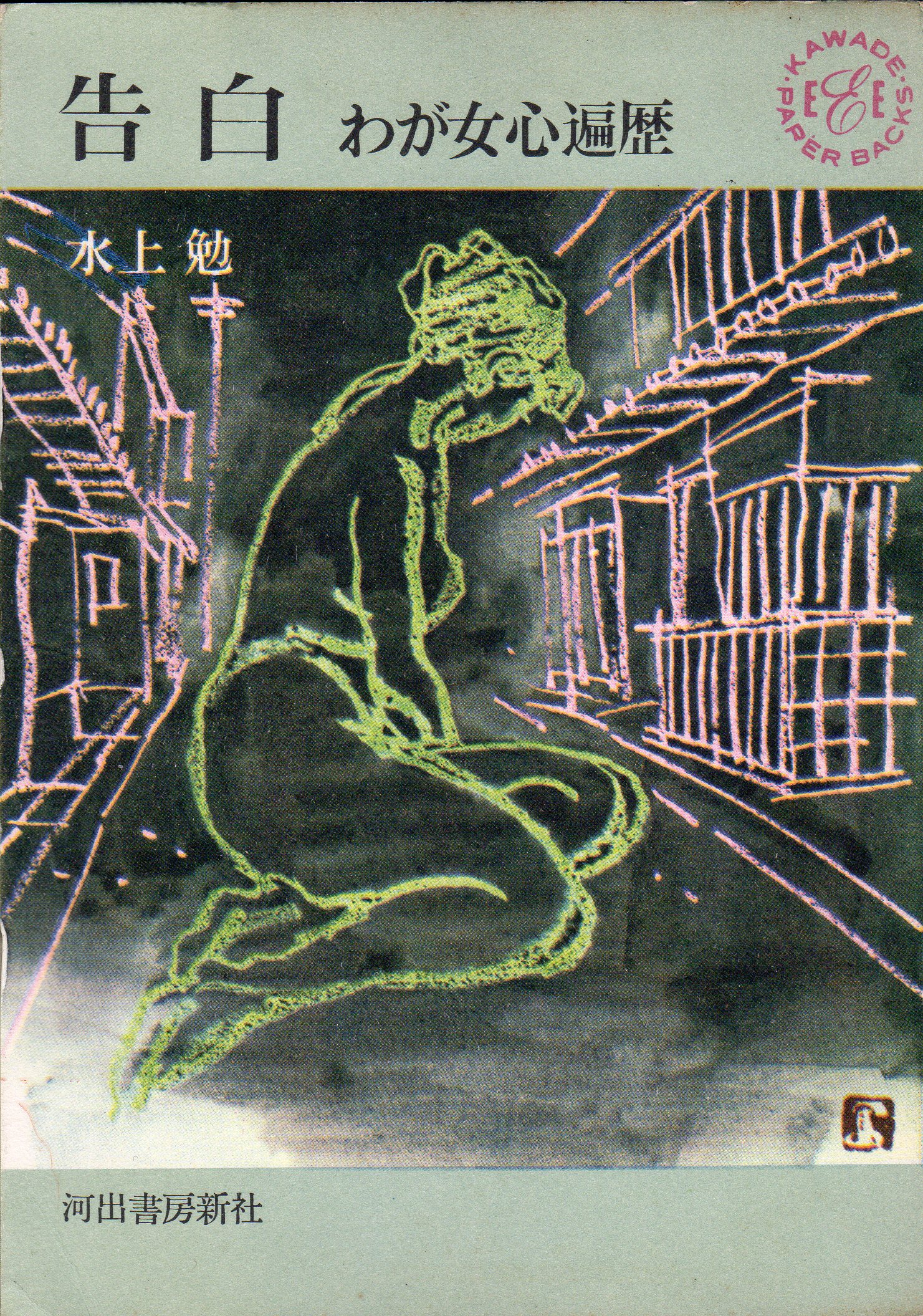 告白