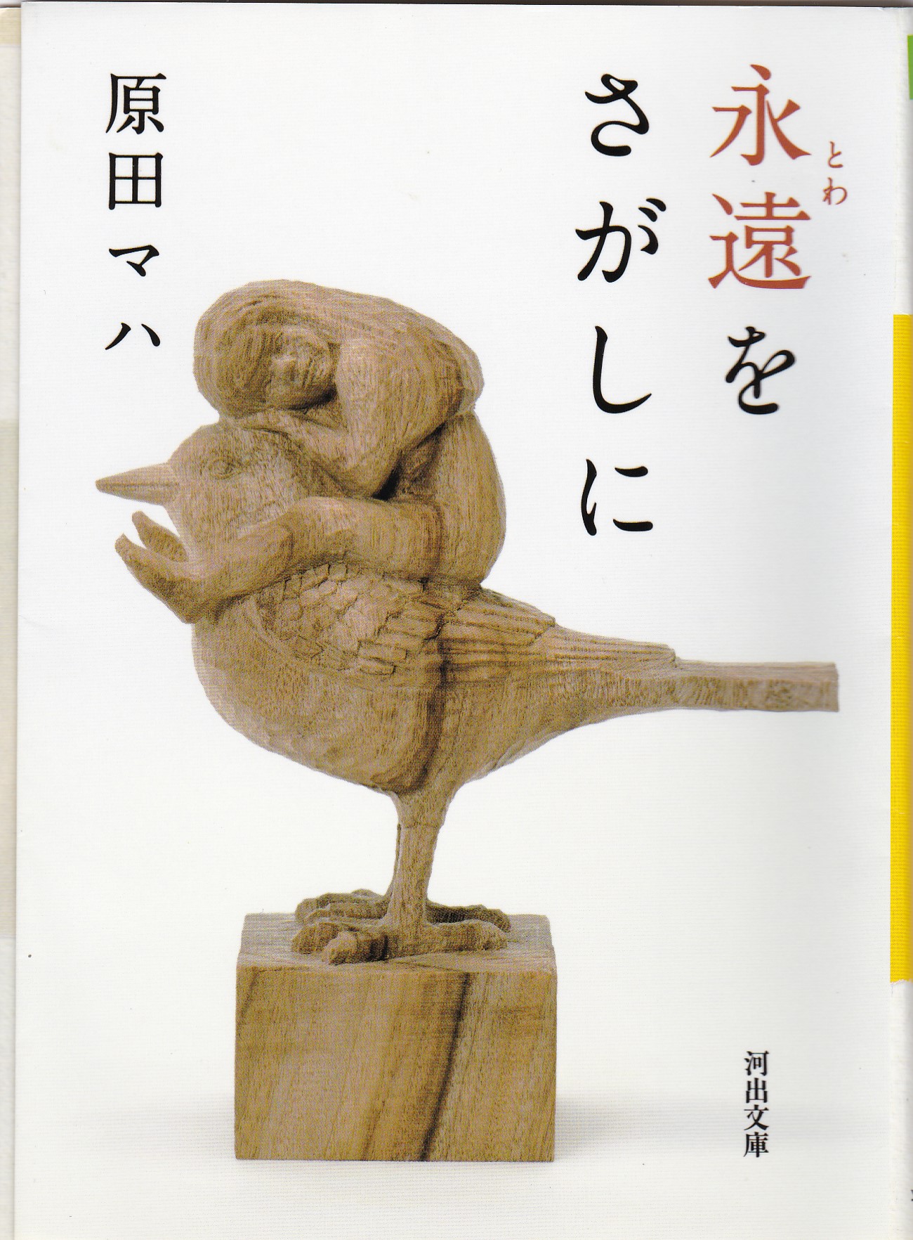 永遠をさがしに（とわをさがしに）のひょうし