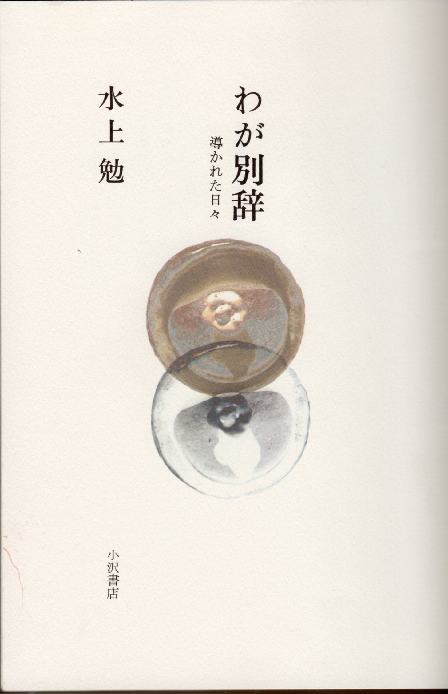 わが別辞―導かれた日々―のひょうし